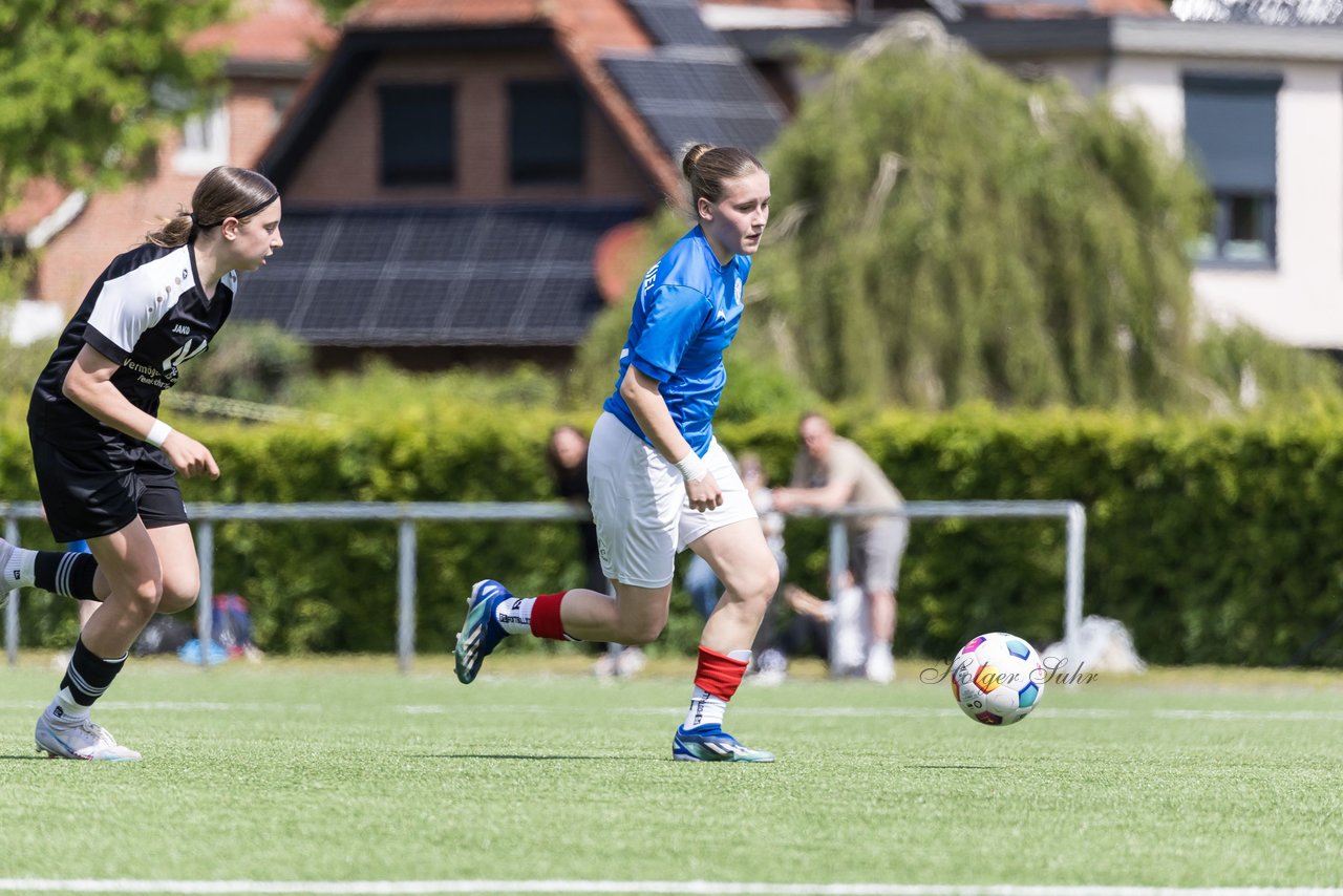 Bild 139 - wBJ SH-Pokalfinale  Holstein-Kiel - SV Viktoria : Ergebnis: 1:0